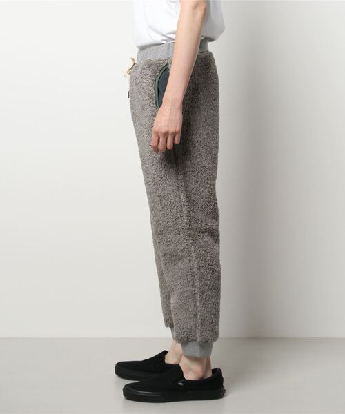 KRIFF MAYER（クリフメイヤー）の「シャギーボアパンツ（その他パンツ・メンズ・ネイビー/カーキ/グレー/その他5/ナチュラル・X-LARGE/LARGE/MEDIUM/SMALL）」の6枚目の写真