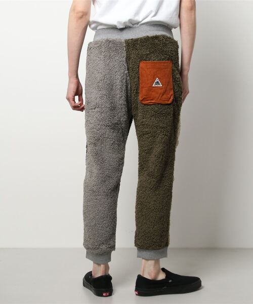 KRIFF MAYER（クリフメイヤー）の「シャギーボアパンツ（その他パンツ・メンズ・ネイビー/カーキ/グレー/その他5/ナチュラル・X-LARGE/LARGE/MEDIUM/SMALL）」の8枚目の写真