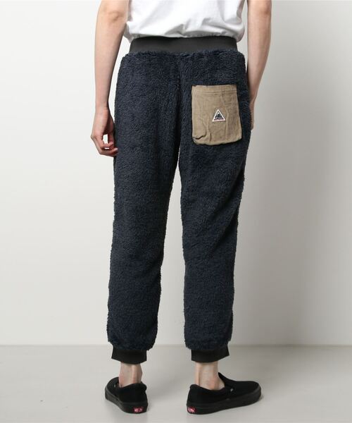 KRIFF MAYER（クリフメイヤー）の「シャギーボアパンツ（その他パンツ・メンズ・ネイビー/カーキ/グレー/その他5/ナチュラル・X-LARGE/LARGE/MEDIUM/SMALL）」の9枚目の写真