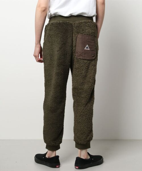 KRIFF MAYER（クリフメイヤー）の「シャギーボアパンツ（その他パンツ・メンズ・ネイビー/カーキ/グレー/その他5/ナチュラル・X-LARGE/LARGE/MEDIUM/SMALL）」の10枚目の写真