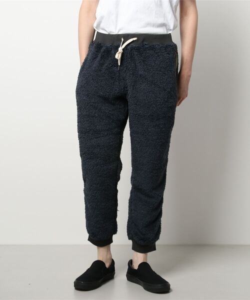 KRIFF MAYER（クリフメイヤー）の「シャギーボアパンツ（その他パンツ・メンズ・ネイビー/カーキ/グレー/その他5/ナチュラル・X-LARGE/LARGE/MEDIUM/SMALL）」の13枚目の写真