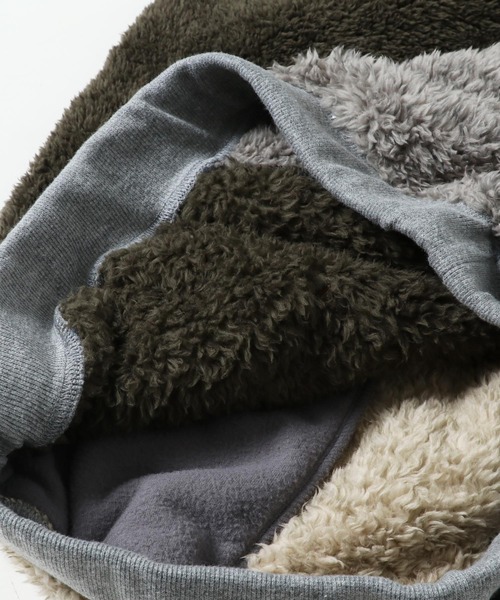 KRIFF MAYER（クリフメイヤー）の「シャギーボアパンツ（その他パンツ・メンズ・ネイビー/カーキ/グレー/その他5/ナチュラル・X-LARGE/LARGE/MEDIUM/SMALL）」の15枚目の写真