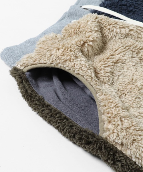 KRIFF MAYER（クリフメイヤー）の「シャギーボアパンツ（その他パンツ・メンズ・ネイビー/カーキ/グレー/その他5/ナチュラル・X-LARGE/LARGE/MEDIUM/SMALL）」の17枚目の写真