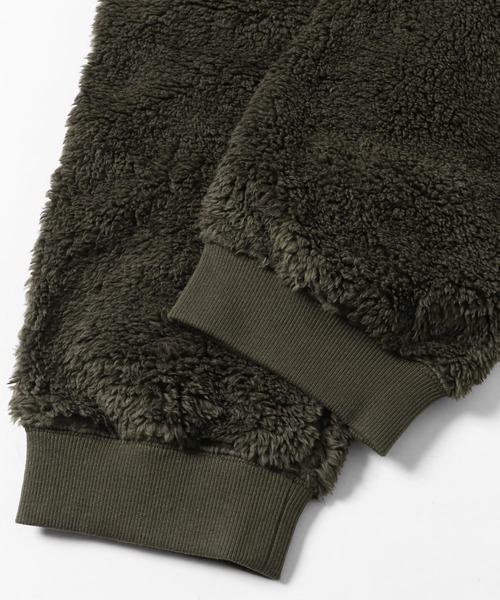 KRIFF MAYER（クリフメイヤー）の「シャギーボアパンツ（その他パンツ・メンズ・ネイビー/カーキ/グレー/その他5/ナチュラル・X-LARGE/LARGE/MEDIUM/SMALL）」の18枚目の写真