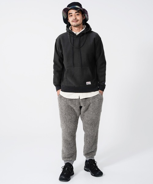 KRIFF MAYER（クリフメイヤー）の「シャギーボアパンツ（その他パンツ・メンズ・ネイビー/カーキ/グレー/その他5/ナチュラル・X-LARGE/LARGE/MEDIUM/SMALL）」の22枚目の写真