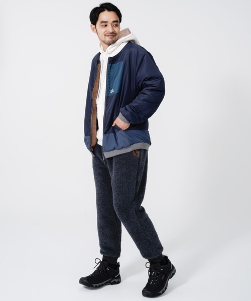 KRIFF MAYER（クリフメイヤー）の「シャギーボアパンツ（その他パンツ・メンズ・ネイビー/カーキ/グレー/その他5/ナチュラル・X-LARGE/LARGE/MEDIUM/SMALL）」の20枚目の写真