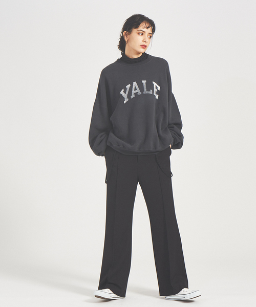【REMI RELIEF/レミレリーフ】別注YALEスウェット REMI RELIEF（レミレリーフ）の「【REMI RELIEF/レミレリーフ】別注