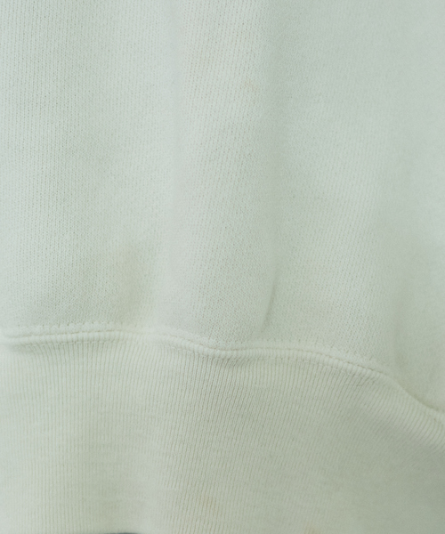 Rouge vif（ルージュヴィフ）の「【REMI RELIEF/レミレリーフ】別注YALEスウェット（スウェット・レディース・ホワイト/ブラック/ブラウン・フリー）」の22枚目の写真