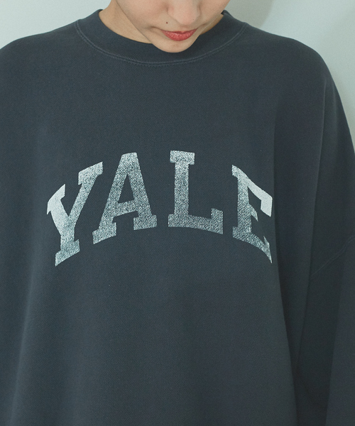 【REMI RELIEF/レミレリーフ】別注YALEスウェット REMI RELIEF/レミレリーフ】別注YALEスウェット | ルージュ・ヴィフ