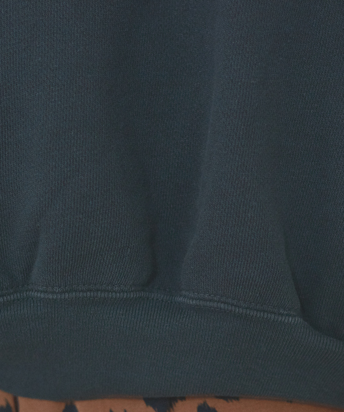 Rouge vif（ルージュヴィフ）の「【REMI RELIEF/レミレリーフ】別注YALEスウェット（スウェット・レディース・ホワイト/ブラック/ブラウン・フリー）」の17枚目の写真