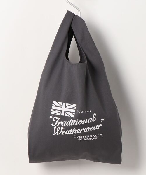 国内買付【TRADITIONAL WEATHERWEAR】マルシェバッグ MARCHE BAG マルシェバッグ｜ホワイト｜Goods｜バッグ