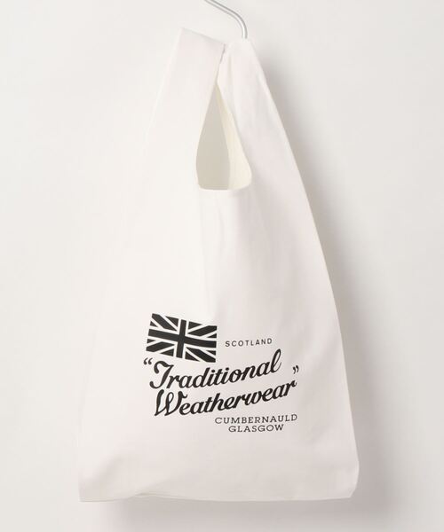 MARCHAIS BAG MINI（エコバッグ/サブバッグ）｜Traditional