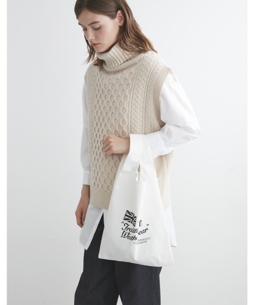 MARCHAIS BAG MINI（エコバッグ/サブバッグ）｜Traditional
