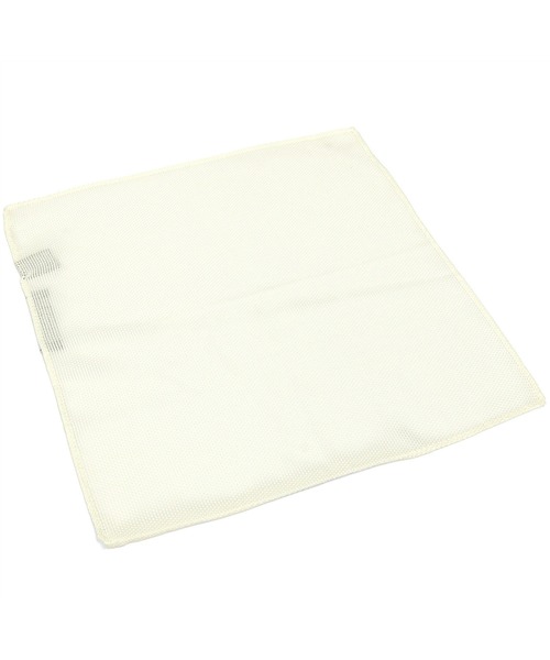 TOKYO SHIRTS(トウキョウシャツ)の「ベーシック ポケットチーフ(ポケットチーフ・メンズ・ネイビー/ダークブラウン/ワインレッド/ホワイト・FREE)」の5枚目の写真