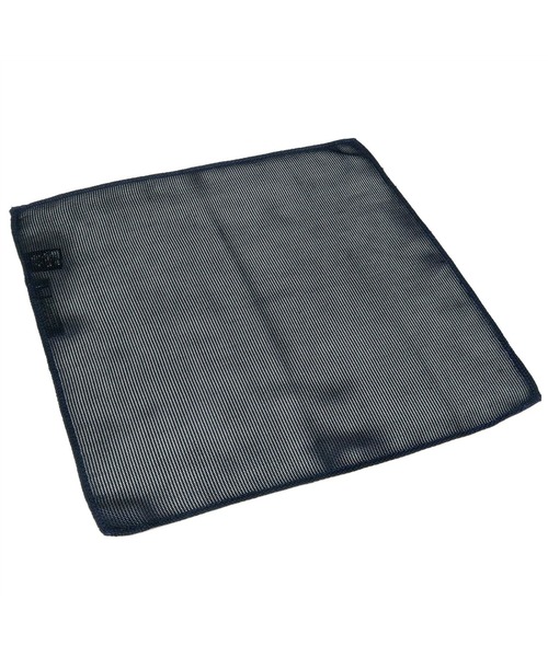 TOKYO SHIRTS(トウキョウシャツ)の「ベーシック ポケットチーフ(ポケットチーフ・メンズ・ネイビー/ダークブラウン/ワインレッド/ホワイト・FREE)」の11枚目の写真