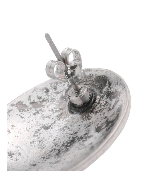 Ungrid（アングリッド）の「コンチョモチーフピアス（ピアス（両耳用）・レディース・シルバー・FREE）」の6枚目の写真