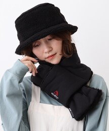 BASECONTROL（ベースコントロール）の「◆POLARTEC ポーラテック 差し込みボアマフラー（ストール/ショール）」