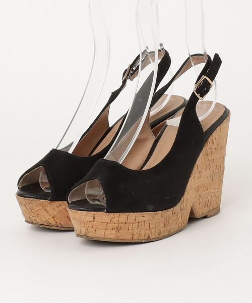 セール ブランド古着 ヒールサンダル サンダル R E Rosessence アールアンドイーローズエッセンス のファッション通販 Zozoused