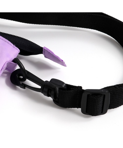 JENNI love(ジェニィラブ)の「2wayレッスンバッグ(ショルダーバッグ・キッズ・ブラック/ラベンダー/ミント・F)」の14枚目の写真