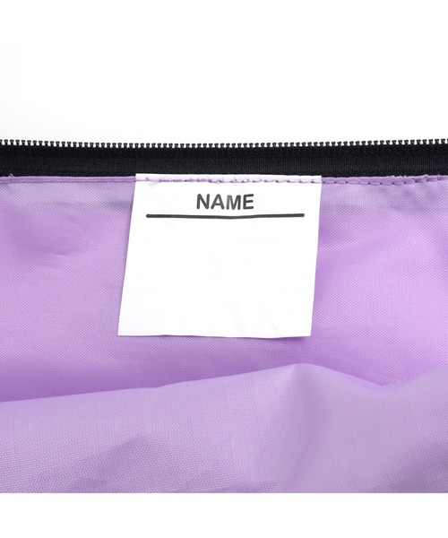 JENNI love(ジェニィラブ)の「2wayレッスンバッグ(ショルダーバッグ・キッズ・ブラック/ラベンダー/ミント・F)」の16枚目の写真