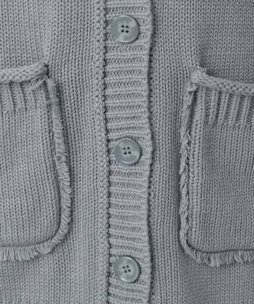 Heather（ヘザー）の「VネックBIGカーディガン 227978