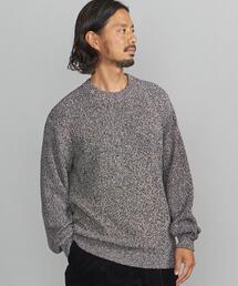 BEAUTY&YOUTH UNITED ARROWS | BY クリスプ アゼ フォルム ニット(ニット/セーター)