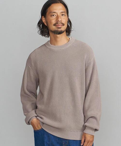 aiiです！　BEAUTY&YOUTH ニット BEAUTY&YOUTH UNITED ARROWS（ビューティーアンドユース