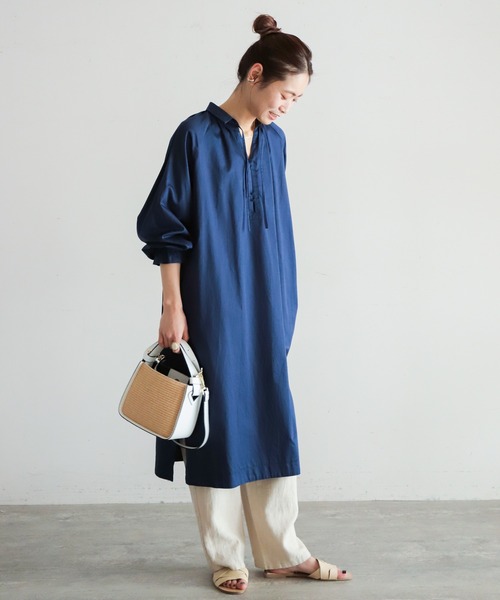 NOMBRE IMPAIR（ノンブルアンペール）の「【Marant】ラフィアコンビワンハンドルスモールBAG（ハンドバッグ・レディース・ホワイト/キャメル・FREE）」の13枚目の写真