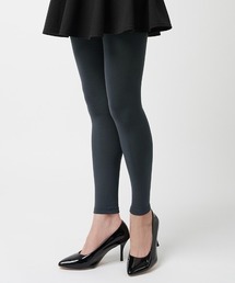 Tuche（トゥシェ）の「Tuche/トゥシェ 裏起毛レギンス 10分丈（レギンス/スパッツ）」