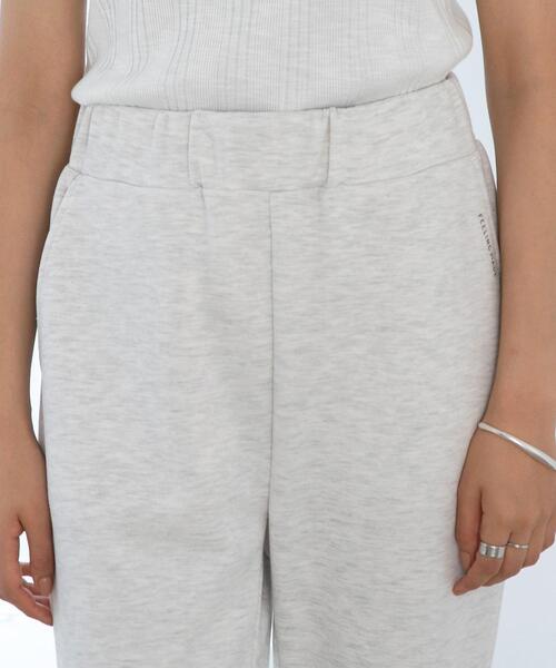 FEELING MADE（フィーリングメイド）の「FEELING MADE ソフトエアースウェット ジョガーパンツ <UNISEX>（その他パンツ・レディース・ライラック/ブラック/ライトグレー・S/M/L）」の18枚目の写真