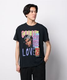 RAPTEES | RAP TEES / ラップティーズ：2PAC California Love S/S TEE：RT-TU035[AST](Tシャツ/カットソー)