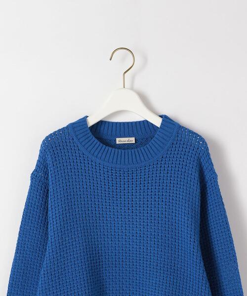 Steven Alan（スティーブンアラン）の「＜Steven Alan＞5GAUGE KNIT