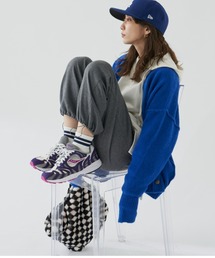 Auntie Rosa Holiday | Vネックオーバーサイズカラーカーディガン(カーディガン/ボレロ)