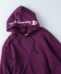 Champion | 【Champion】フードスクリプトビッグシルエットパーカー(パーカー)