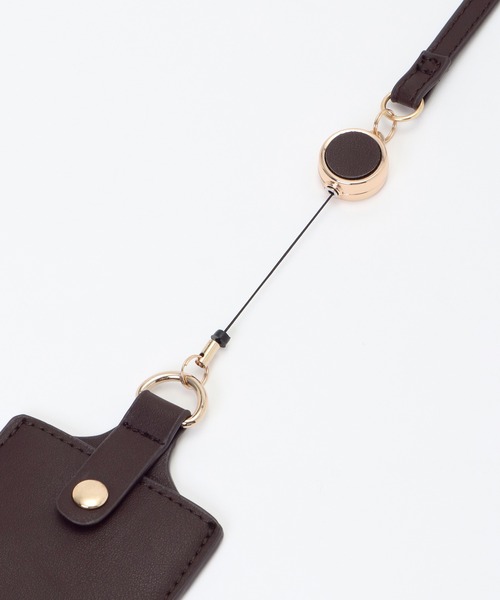 ikka（イッカ）の「ポリエステルナイロンPC収納リュック（バックパック/リュック・レディース・ブラック/ブラウン/グレー・FREE）」の19枚目の写真