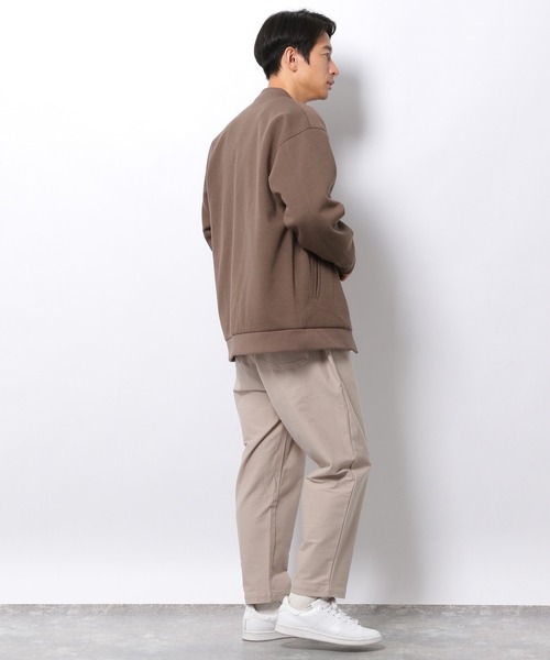 LAKOLE（ラコレ）の「メルトンカルゼスタジャン / 218471（スタジャン・メンズ・ブラック/グレー/ブラウン・MEDIUM/LARGE）」の11枚目の写真