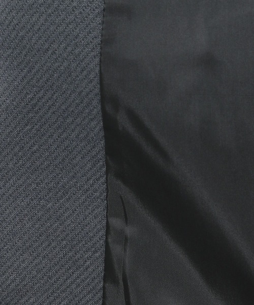 LAKOLE（ラコレ）の「メルトンカルゼスタジャン / 218471（スタジャン・メンズ・ブラック/グレー/ブラウン・MEDIUM/LARGE）」の22枚目の写真