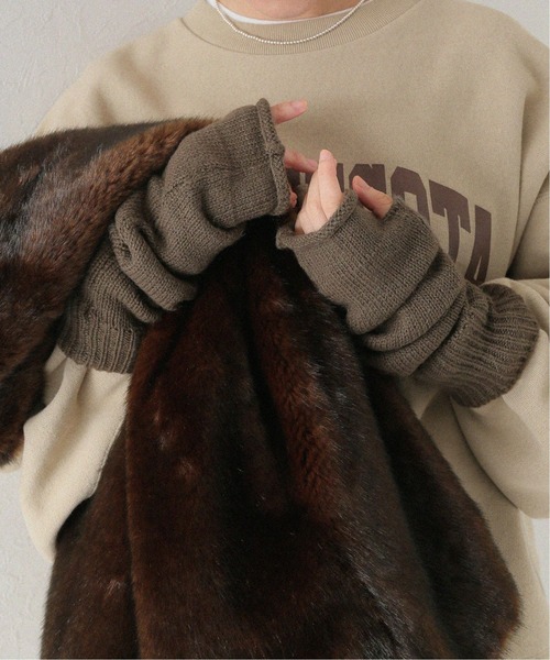 セール】【Calimar/カリマール】LONG HAND WARMER：ハンドウォーマー