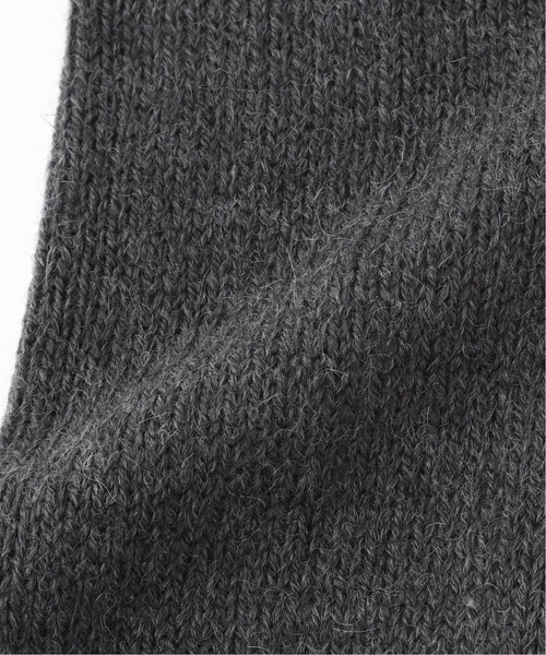 Calimar（カリマール）の「【Calimar/カリマール】LONG HAND WARMER：ハンドウォーマー◆（手袋・レディース・ブラウン/グレー/カーキ/ナチュラル・FREE）」の6枚目の写真