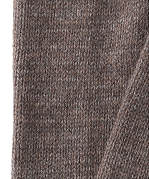 Calimar（カリマール）の「【Calimar/カリマール】LONG HAND WARMER：ハンドウォーマー◆（手袋・レディース・ブラウン/グレー/カーキ/ナチュラル・FREE）」の21枚目の写真