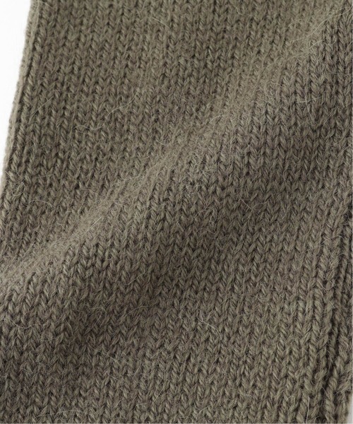 Calimar（カリマール）の「【Calimar/カリマール】LONG HAND WARMER：ハンドウォーマー◆（手袋・レディース・ブラウン/グレー/カーキ/ナチュラル・FREE）」の14枚目の写真