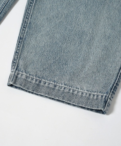 Johnbull（ジョンブル）の「サスペンダーワイドパンツ（その他パンツ・メンズ・ライトインディゴブルー・MEDIUM/LARGE/SMALL）」の19枚目の写真