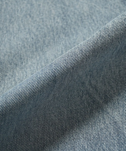 Johnbull（ジョンブル）の「サスペンダーワイドパンツ（その他パンツ・メンズ・ライトインディゴブルー・MEDIUM/LARGE/SMALL）」の20枚目の写真