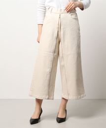 INTERPLANET | フロントＺＩＰデニムパンツ(デニムパンツ)