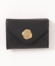 Scrap Book（スクラップブック）の「【SAN HIDEAKI MIHARA】三つ折財布（財布）」