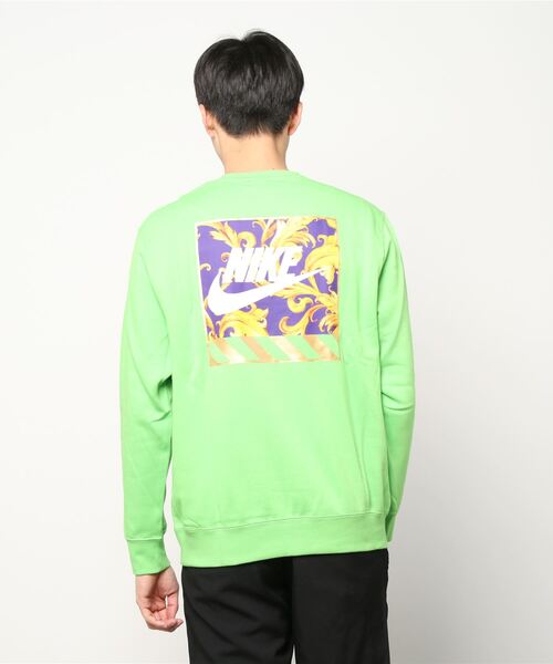 NIKE（ナイキ）の「ナイキ NIKE ナイキ NSW BB 2 APLA L/S