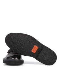 良品 Paul Smith ポールスミス 厚底 サドル ローファー 黒 37 Paul Smith｜ポールスミスのローファー通販 - ZOZOTOWN
