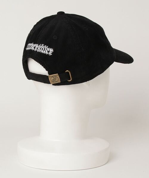 RUDIE'S(ルーディーズ)の「RUDIE'S FISHING CLUB HOOK CORDUROY PANELCAP(キャップ・メンズ・ブラック/グリーン/バーガンディー・FREE)」の7枚目の写真