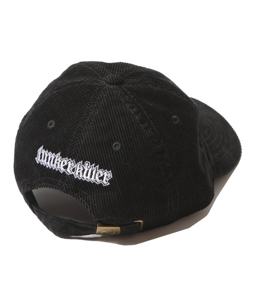 RUDIE'S(ルーディーズ)の「RUDIE'S FISHING CLUB HOOK CORDUROY PANELCAP(キャップ・メンズ・ブラック/グリーン/バーガンディー・FREE)」の9枚目の写真