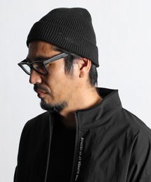 The DUFFER of ST.GEORGE | BASIC C/A KN WATCH：コットン/アクリル ベーシック ニットキャップ ニット帽(ニットキャップ/ビーニー)